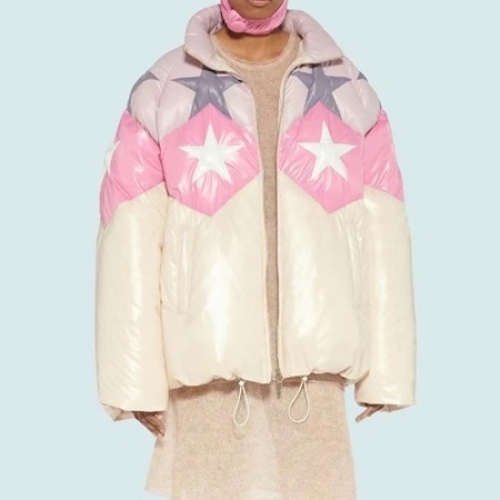 ミュウミュウレディースダウンパディングu236