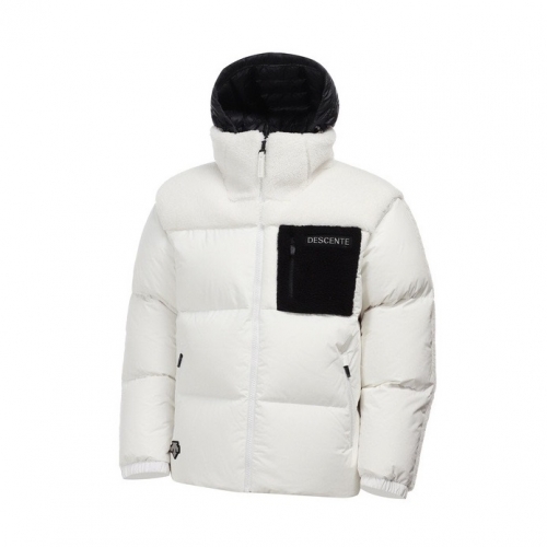 デサントメンズダックダウンパディングs13