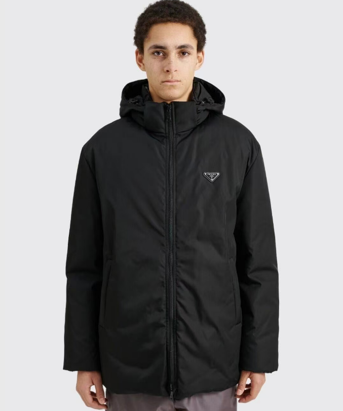 プラダメンズダウンパディングc0910