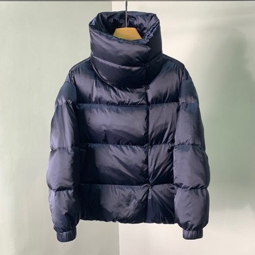 マックスマーラレディースダックダウンパディングx0090ネイビー