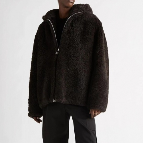 ボッテガヴェネタメンズカジュアルジャケットt0136ブラック