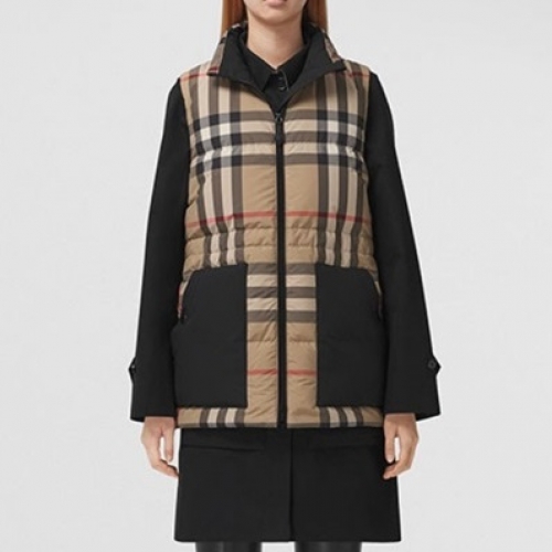 バーバリーレディースカジュアルベストr04225