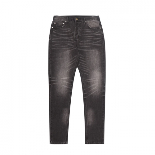 フィアオブゴッドメンズモダンカジュアルパンツa0357ブラック