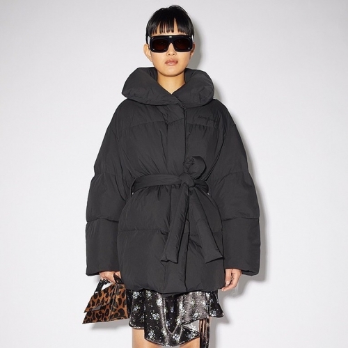 -アクネストゥディオズレディースダックダウンパディングn0133ブラック