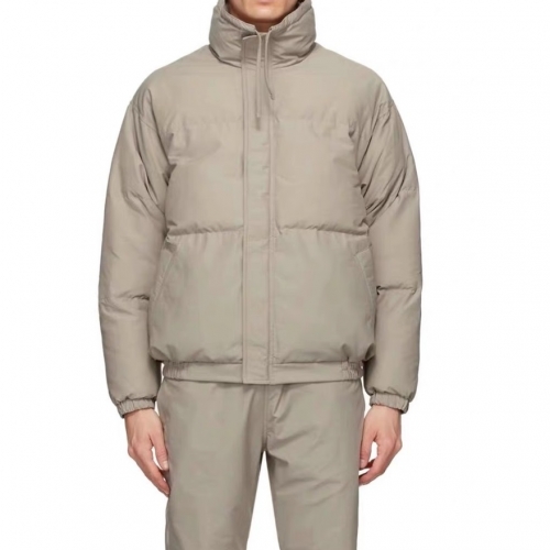 フィアオブゴッドメンズダウンパディングa0361ベージュ