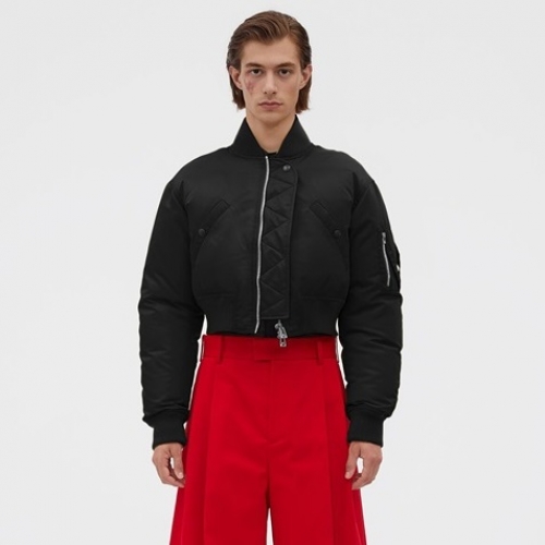 ボッテガヴェネタメンズカジュアルジャケットt0142ブラック