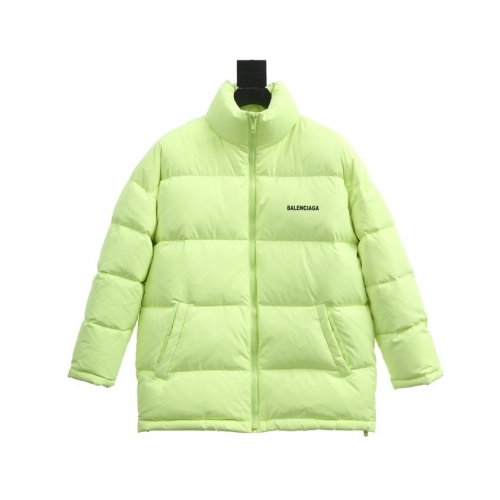 バレンシアガユニセックスダックダウンパディングl1243