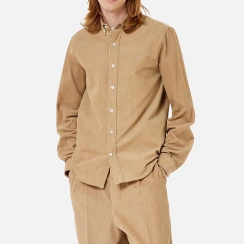 アミメンズカジュアルシャツ0245