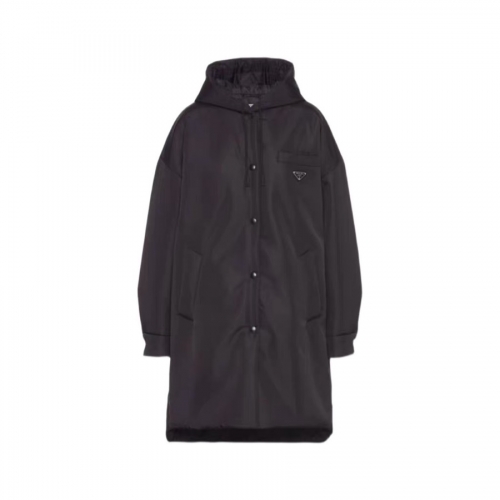 プラダレディースカジュアルジャケットa02503ブラック