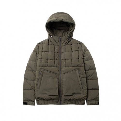 ボッテガヴェネタメンズカジュアルジャケットt0146カーキ