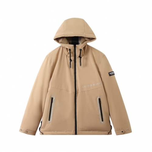 バーバリーメンズクラシックカジュアルジャケットr04244キャメル