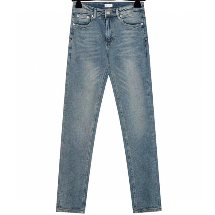 ディオールナイロンメンズクラシックデニムジーンズo01564ネイビー