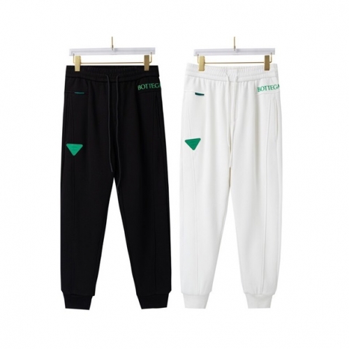 ボッテガヴェネタメンズカジュアルパンツt0149ブラック/ホワイト