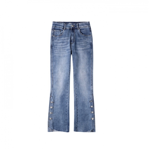 シャネルレディースジーンズl822