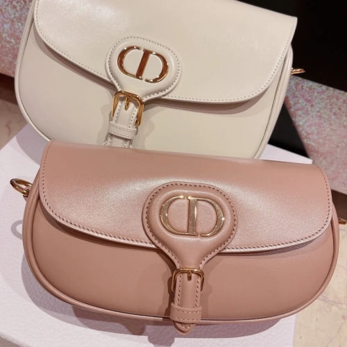 ディオールレディースボビークロスバッグピンクo01592