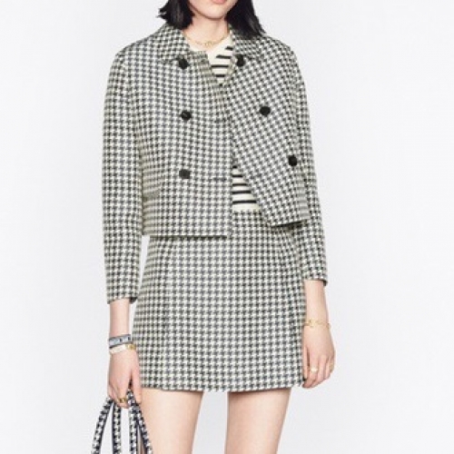 -ディオールレディーストレンディツーピースo1649