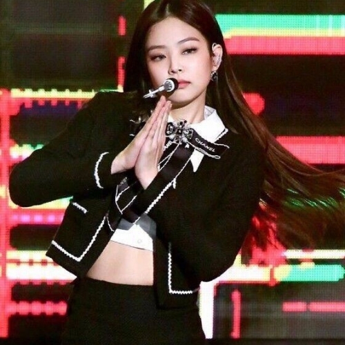 シャネルレディースカジュアルジャケットl0824ブラック