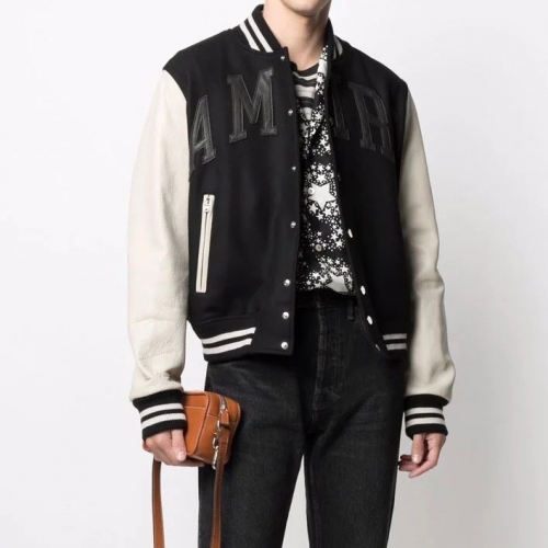 アミリメンズカジュアルジャケット0309ブラック