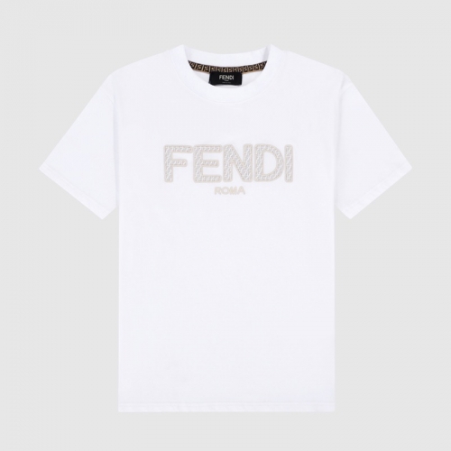 ェンディメンズカジュアルコットン半袖Tシャツn01124ホワイト