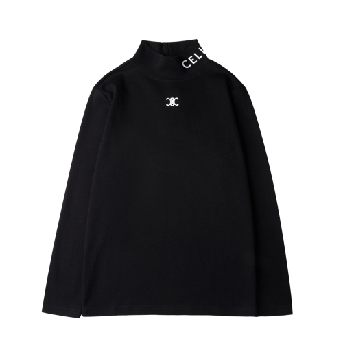 -セリーヌメンズクルーネックスウェットシャツl211