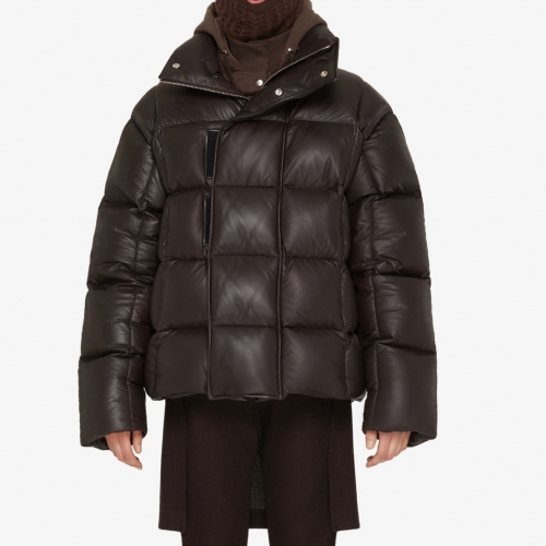 ジバンシィメンズカジュアルダックダウンパディングv0588ブラック