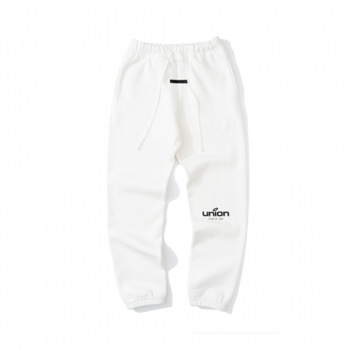 フィアオブゴッドメンズモダンカジュアルパンツa0381ホワイト