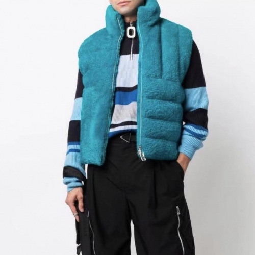 ボッテガヴェネタユニセックスカジュアルベストt183