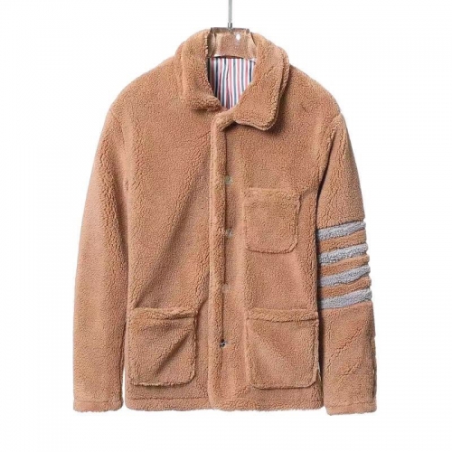 トムブラウンメンズカジュアルジャケットm01539キャメル