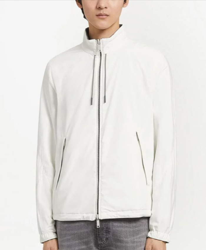 エルメネジルドゼニアメンズベーシックジャケットc0330