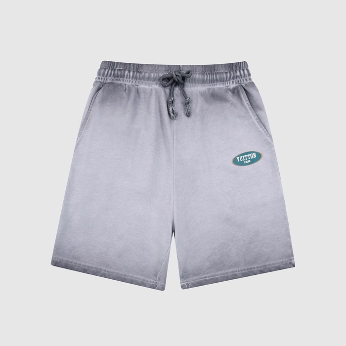 ルイヴィトンメンズグレーショートパンツu04003