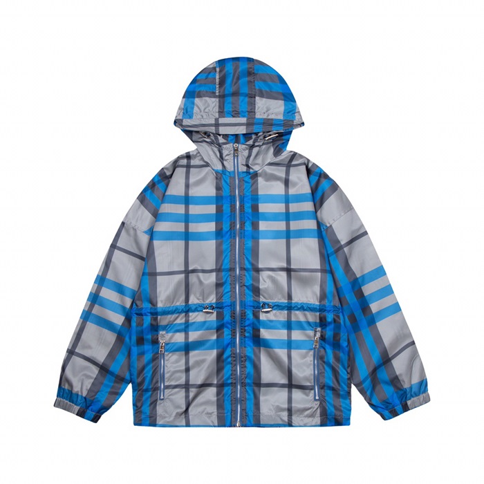 バーバリーメンズクラシックブルージャケットr04230