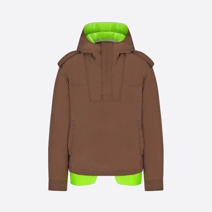 ディオールメンズクラシックブラウンジャケットo01719