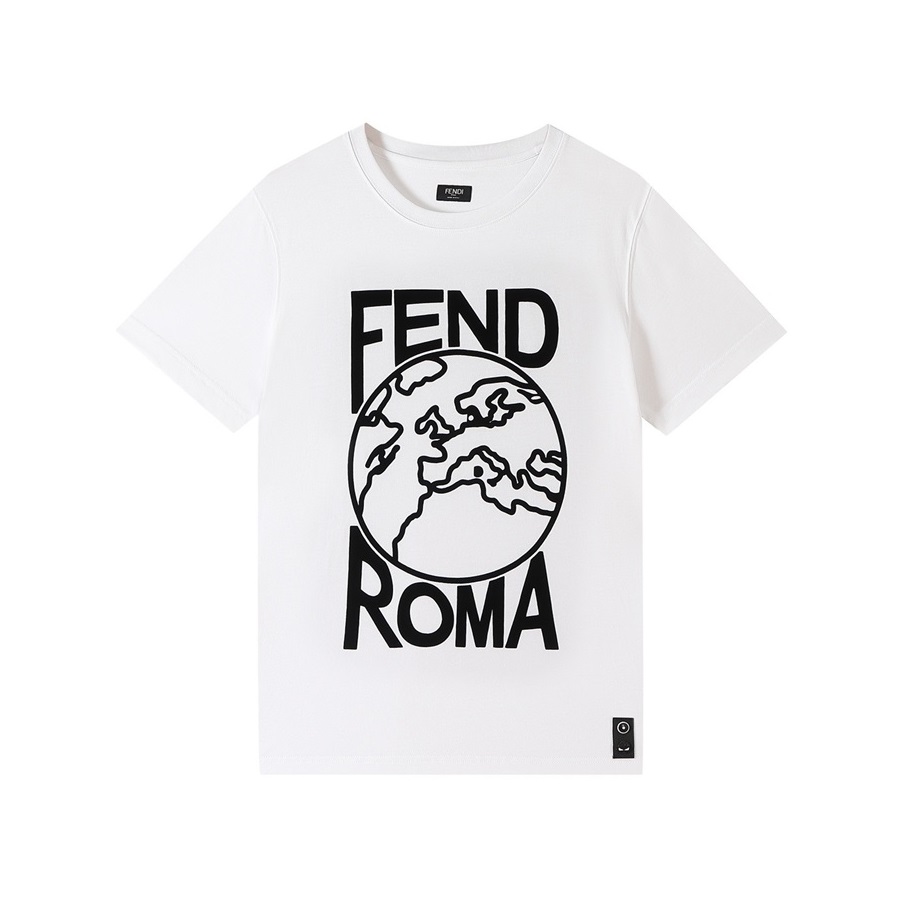 ェンディメンズクルーネックホワイト半袖Tシャツn01160