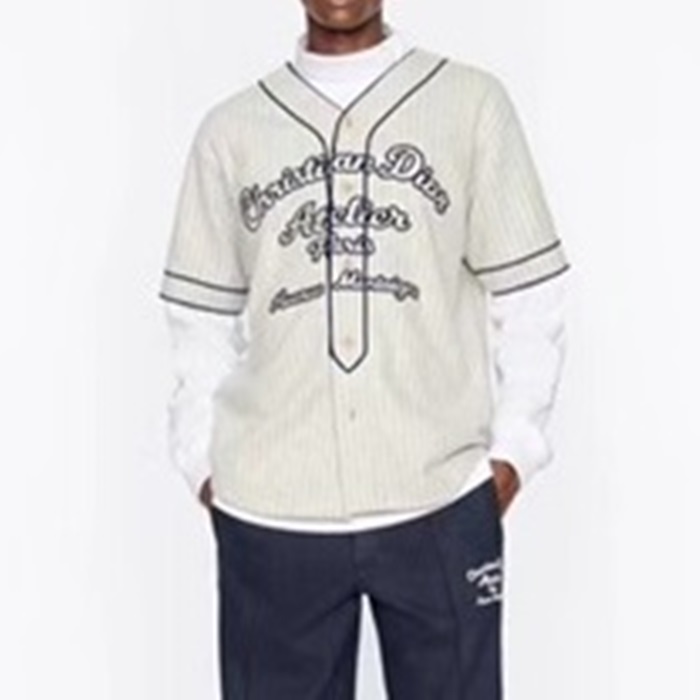 ディオールメンズカジュアルグレートレーニングふく-o01727