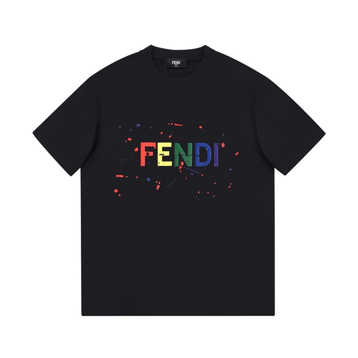 ェンディメンズクルーネックブラック半袖Tシャツn01169