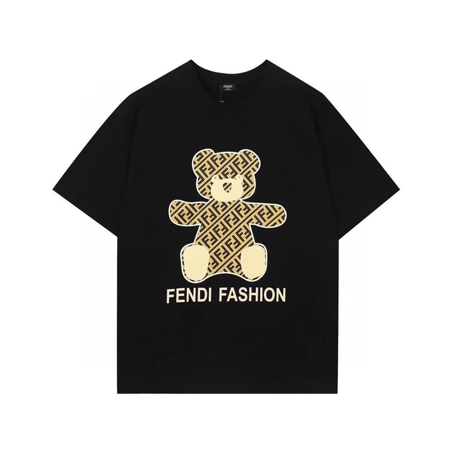 ェンディメンズクルーネックブラック半袖Tシャツn01171