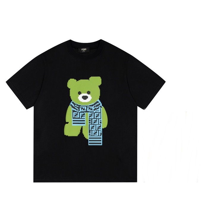 ェンディメンズクルーネックブラック半袖Tシャツn01176