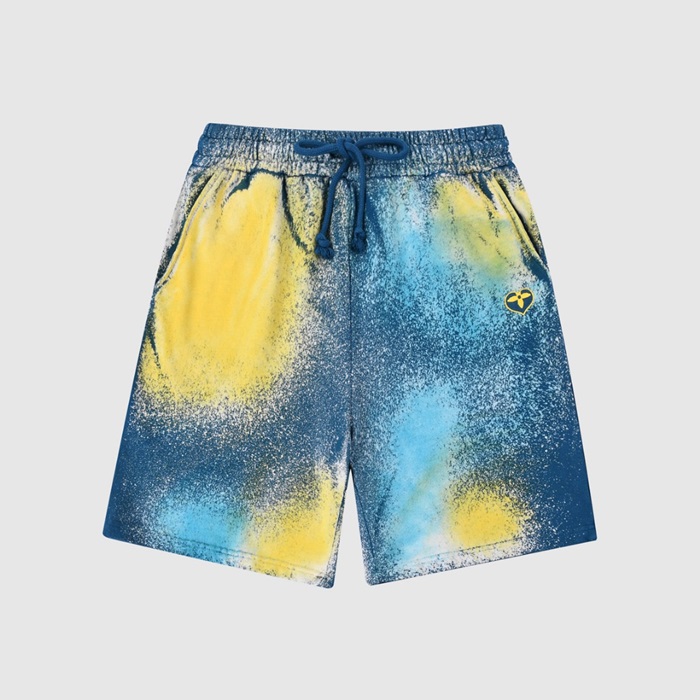 ルイヴィトンメンズブルーショートパンツu04153