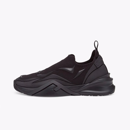 ェンディメンズカジュアルブラックスニーカーn01201