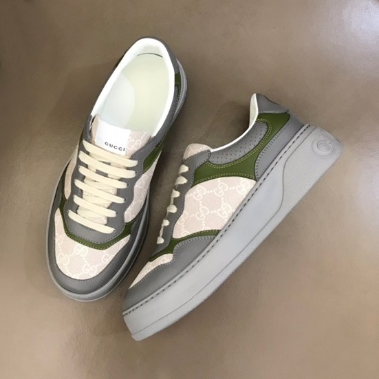 グッチユニセックストレンディグレースニーカーc04786