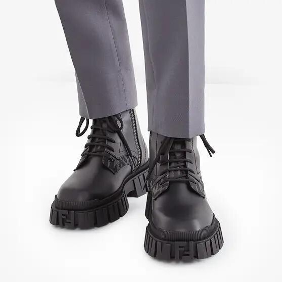 ェンディメンズブラックオックスフォードn01211