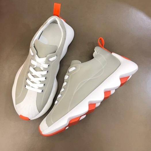 エルメスメンズクラシックグレースニーカーr0761