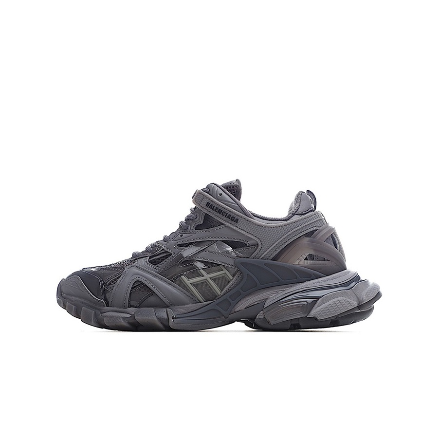 バレンシアガユニセックスブラックスニーカーl01426