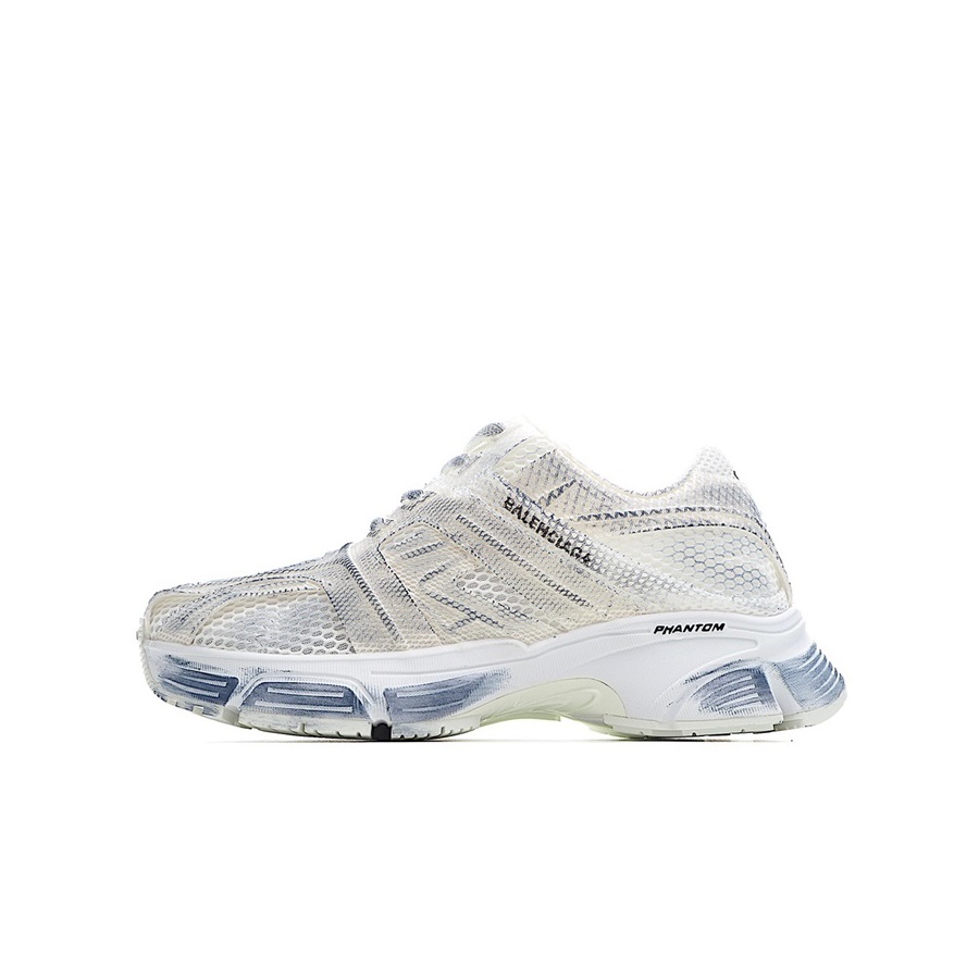 バレンシアガユニセックスアイボリースニーカーl01430