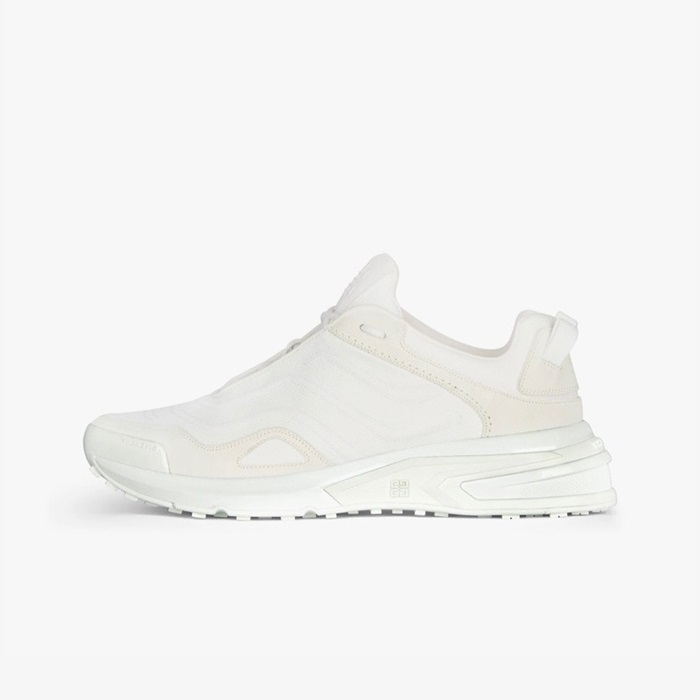 ジバンシィメンズトレンディホワイトスニーカーv0692