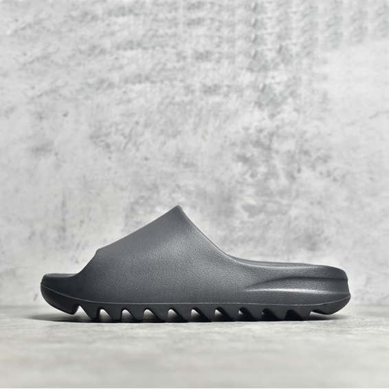 ユニセックスブラックスリッパd003