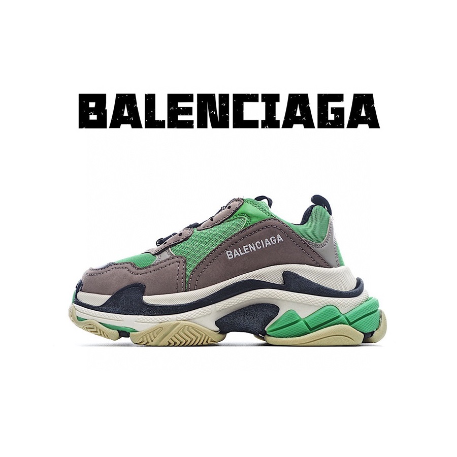 バレンシアガユニセックスグレースニーカーl01466