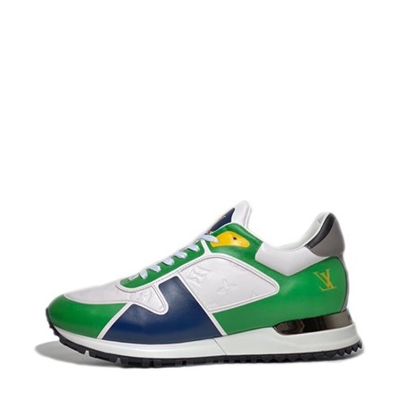ルイヴィトンメンズモダングリーンスニーカーu04300