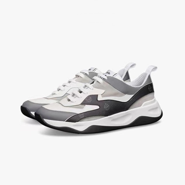 ベルルッティメンズシグネチャーグレースニーカーr0084