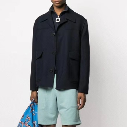 アミリメンズカジュアルミントショートパンツr0354